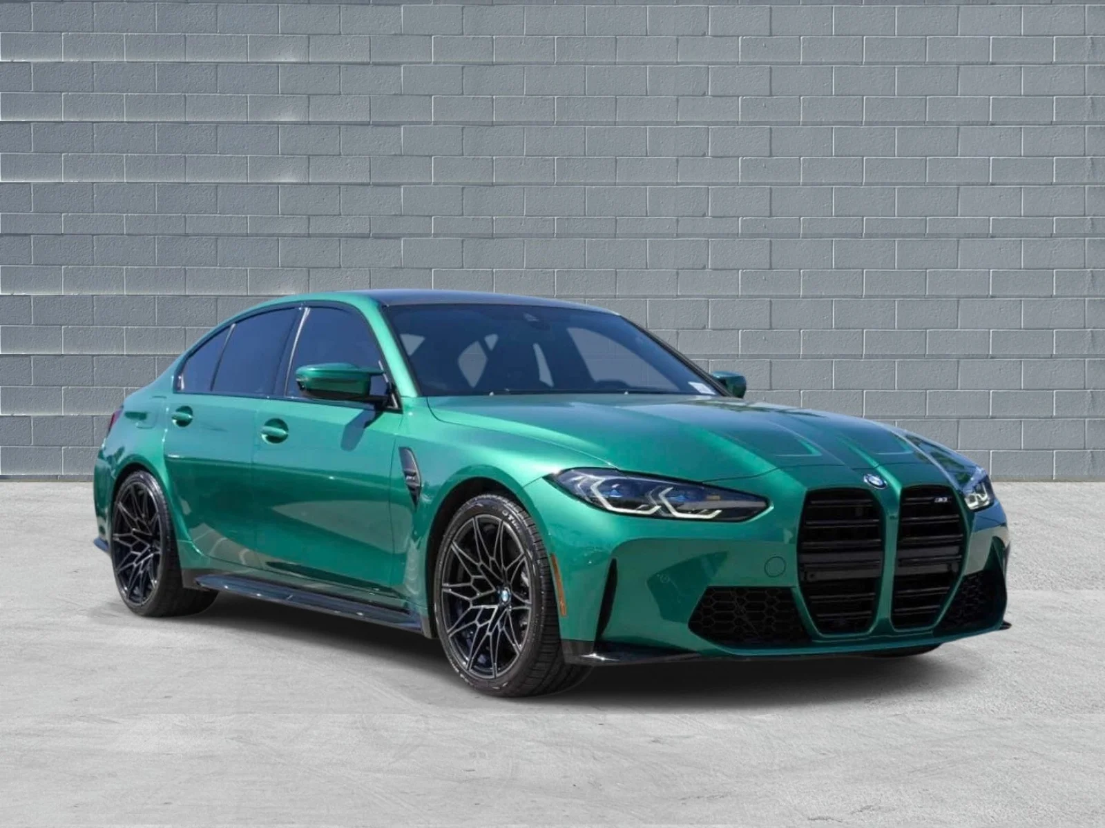 2024 BMW M3 -'s photo