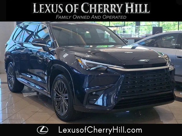 2026 Lexus TX 350 LUXURY AWD