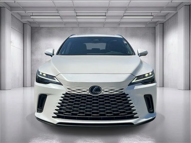 Certified Used 2025 EMINENT WHITE PEARL Lexus 350 Premium image 8