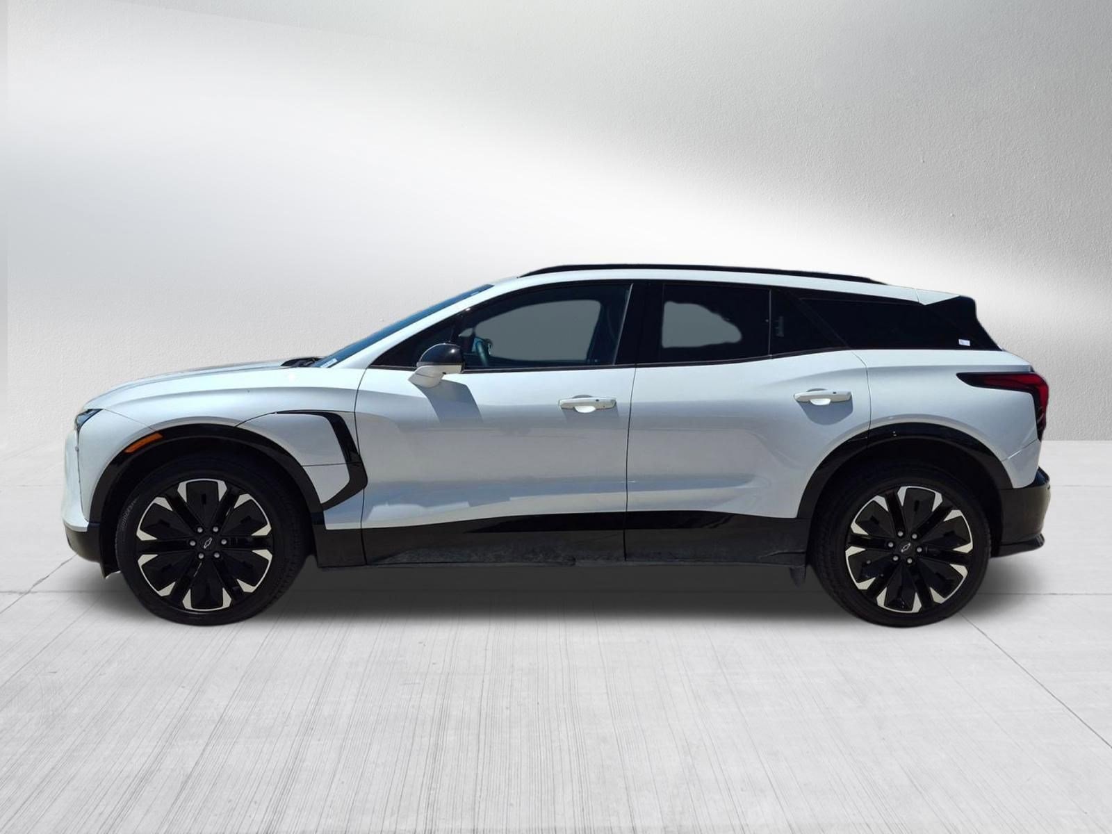 Certified 2024 Chevrolet Blazer EV RS with VIN 3GNKDCRJ4RS171504 for sale in Salt Lake City, UT