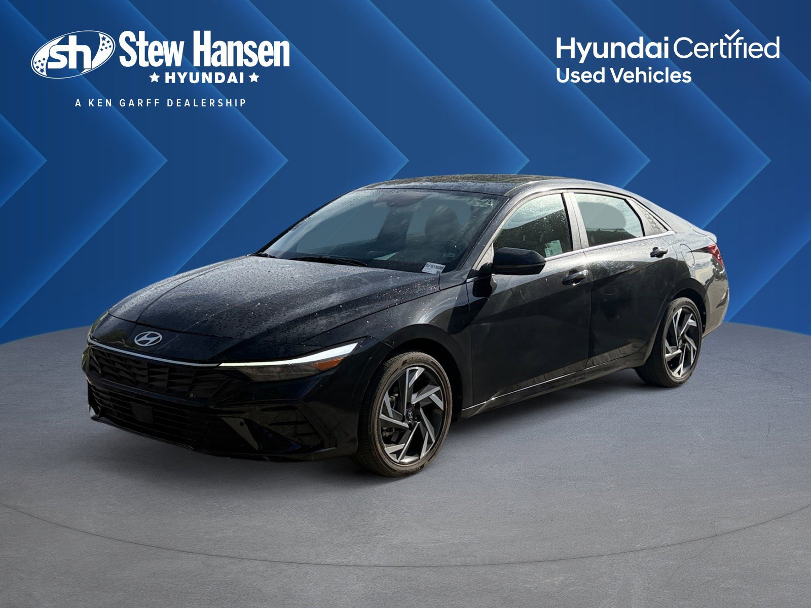 2025 Hyundai Elantra 1.6 HEV Limited DCT's photo