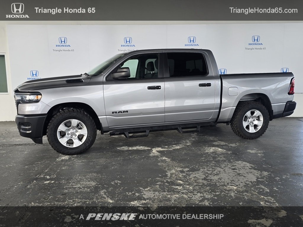 2025 RAM Ram 1500 Pickup Tradesman