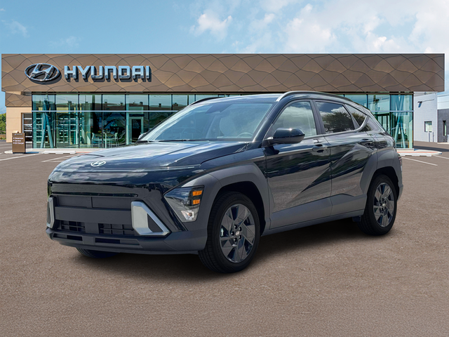 2027 Hyundai KONA SEL Sport FWD