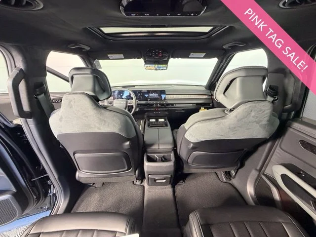 New 2027 Black Kia X-Line SX Prestige image 13