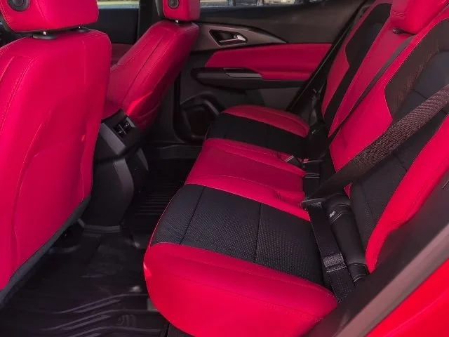 New 2026 Habanero Orange Chevrolet RS image 7