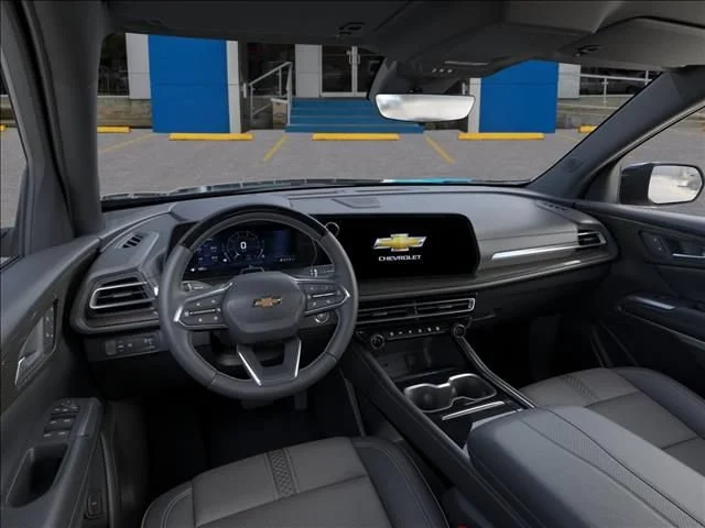 New 2026 Mosaic Black Metallic Chevrolet High Country image 15