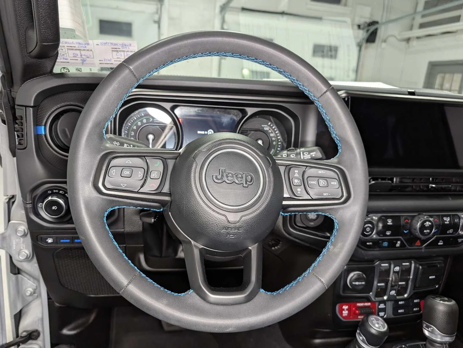 2024 Jeep Wrangler 4xe Rubicon 4XE - Photo 40