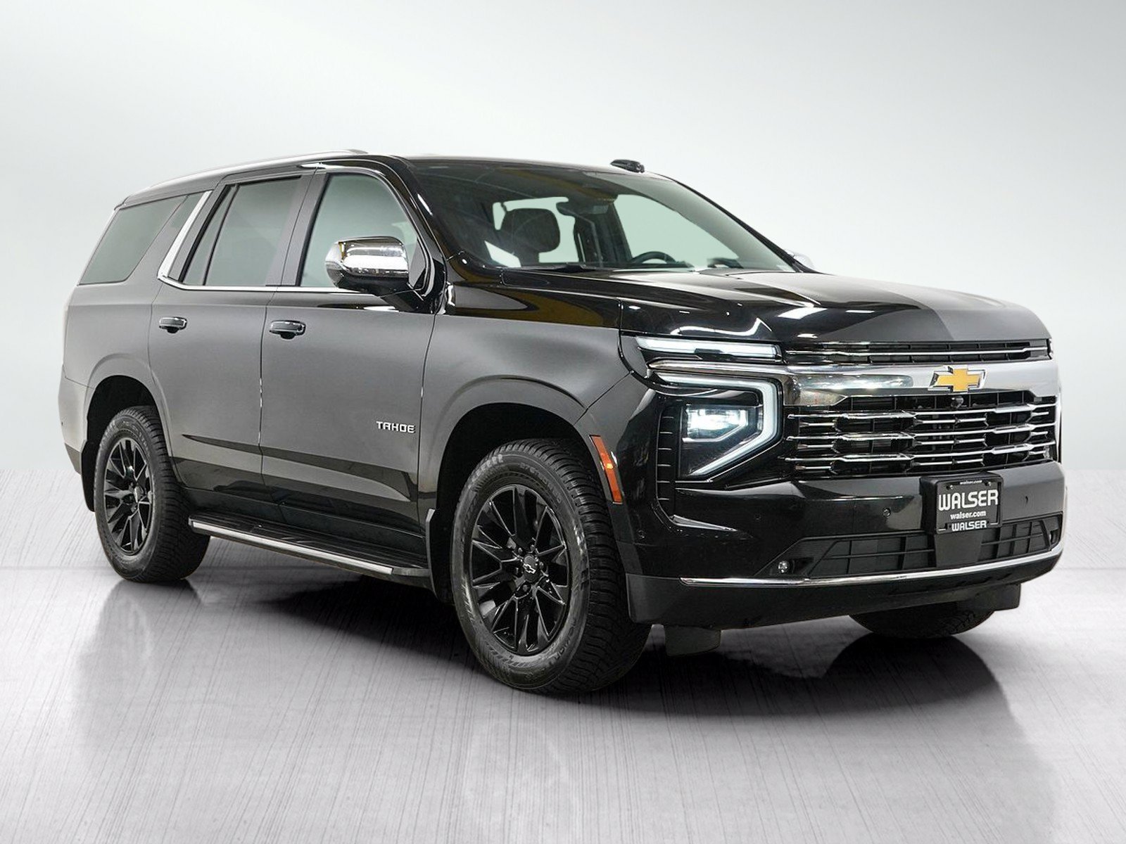 Used 2025 Black Chevrolet Premier image 7