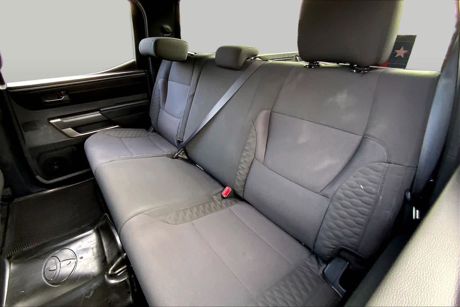 Used 2026 Celestial Silver Metallic Toyota SR5 image 20