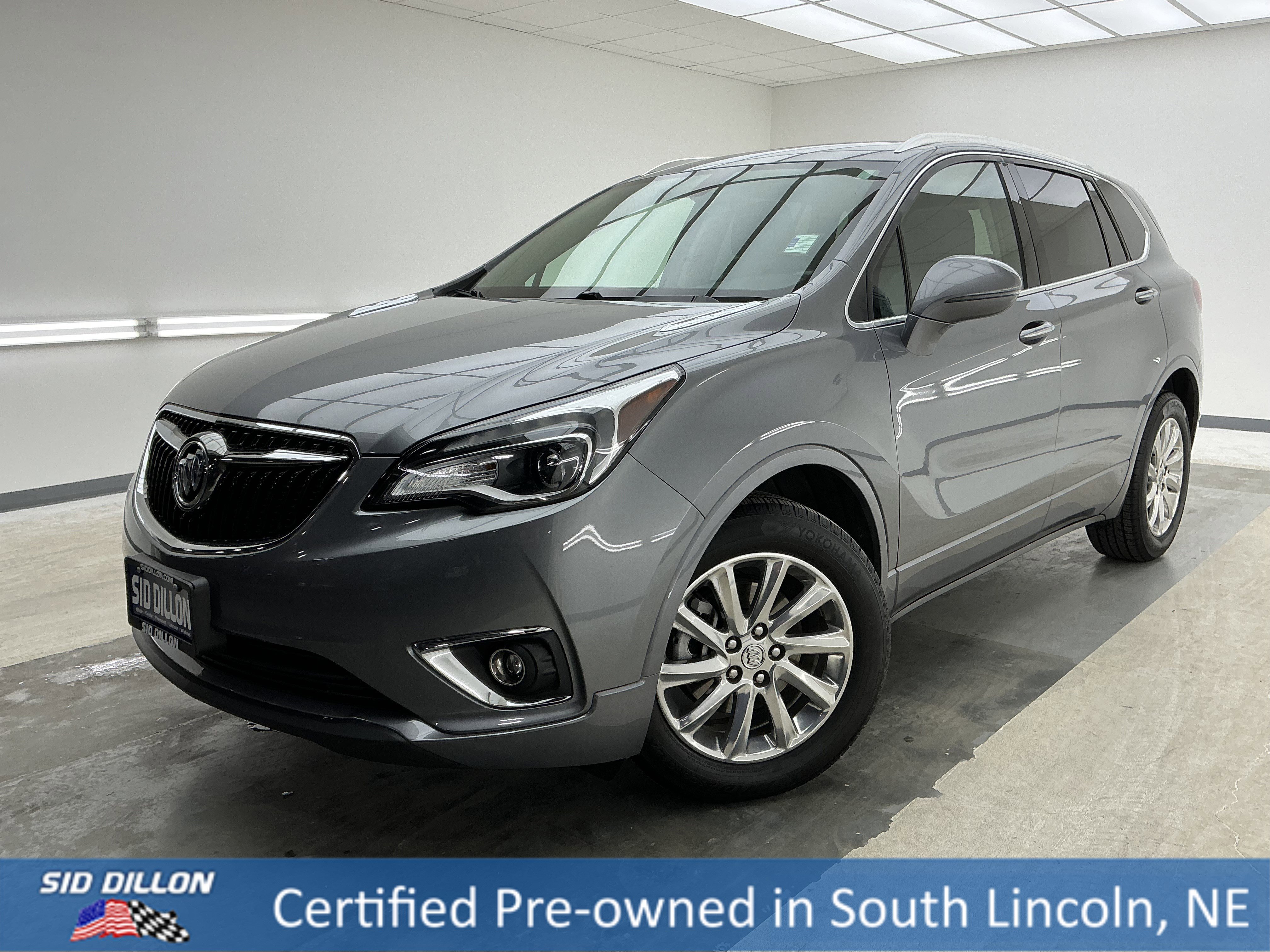 2019 Buick Envision Essence