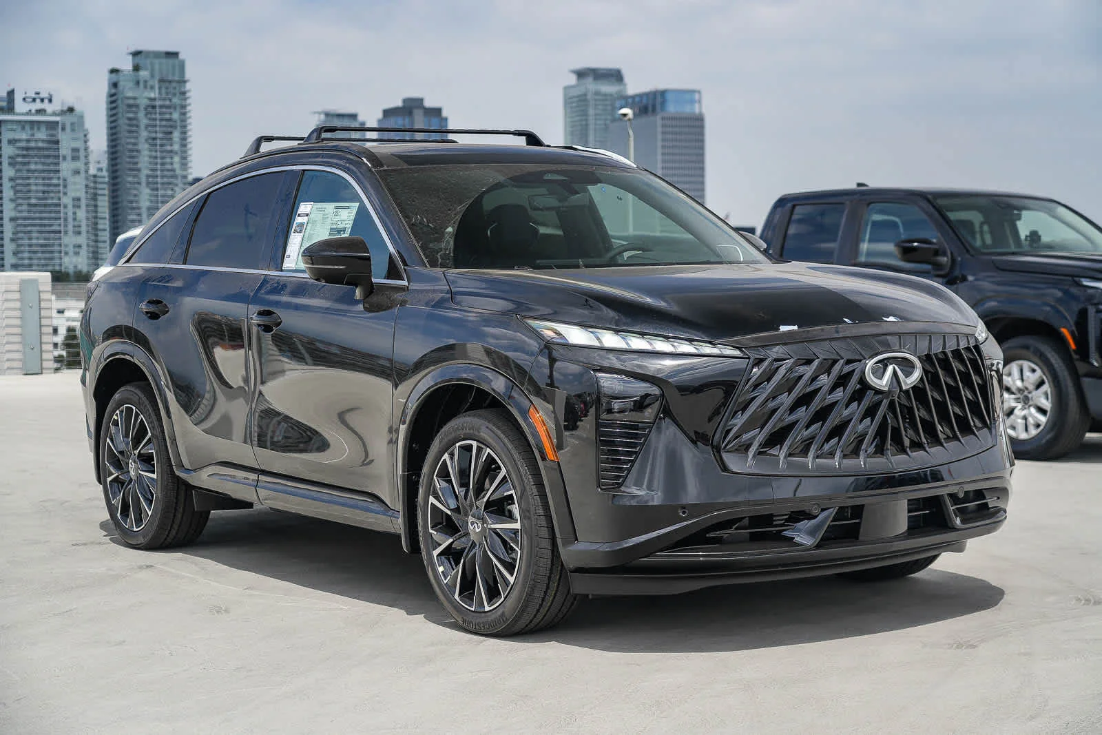 2027 INFINITI QX65 Autograph - Photo 5