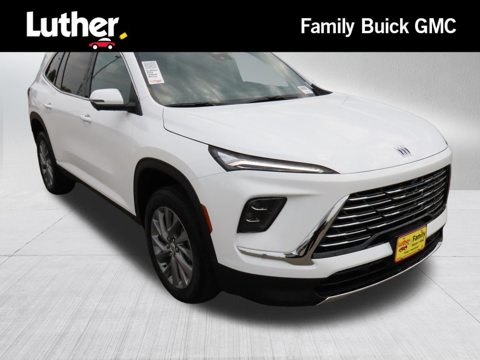New 2026 Summit White Buick Preferred image 1