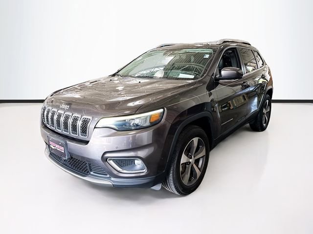 2021 Jeep Cherokee Limited 4X4's photo
