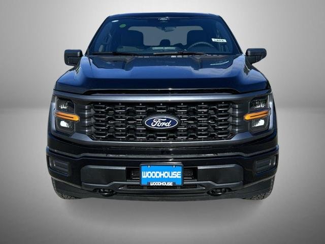New 2026 Agate Black Metallic Ford STX image 29