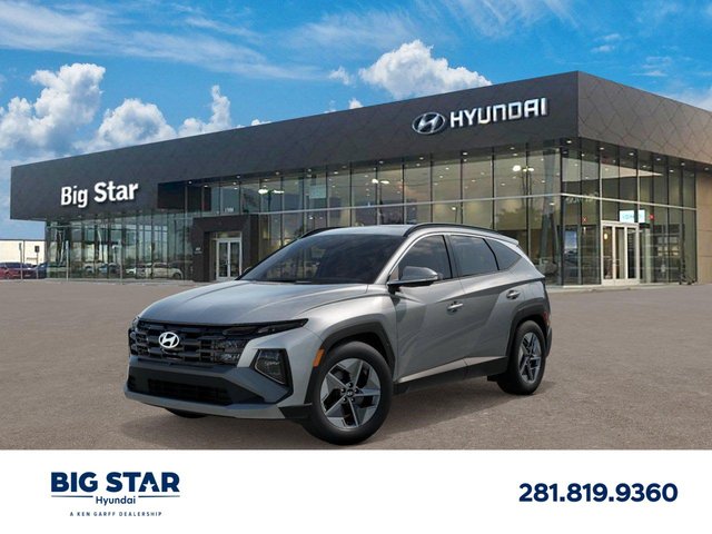 2026 Hyundai TUCSON SEL Premium FWD