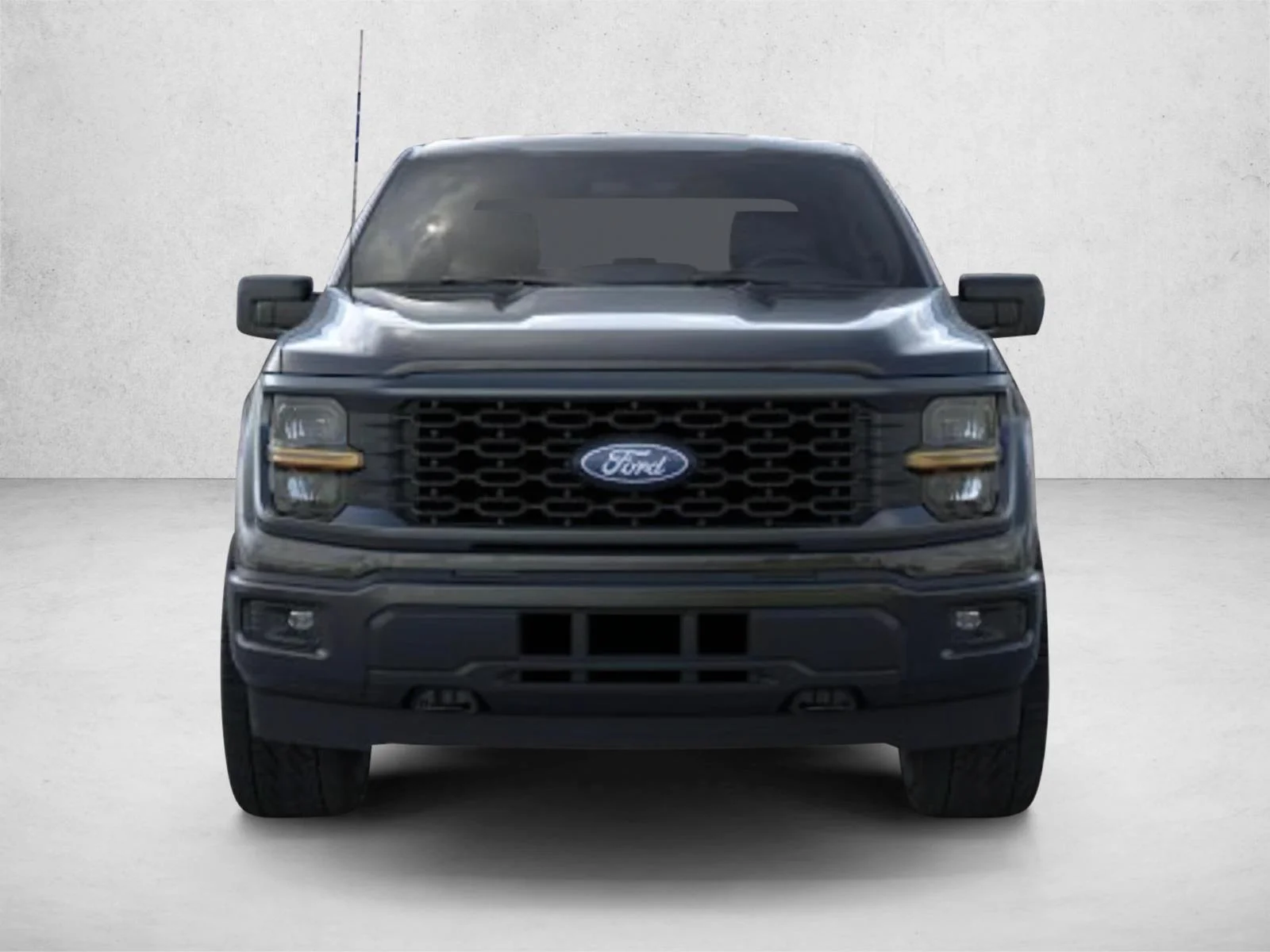 New 2026 Agate Black Metallic Ford STX® image 6