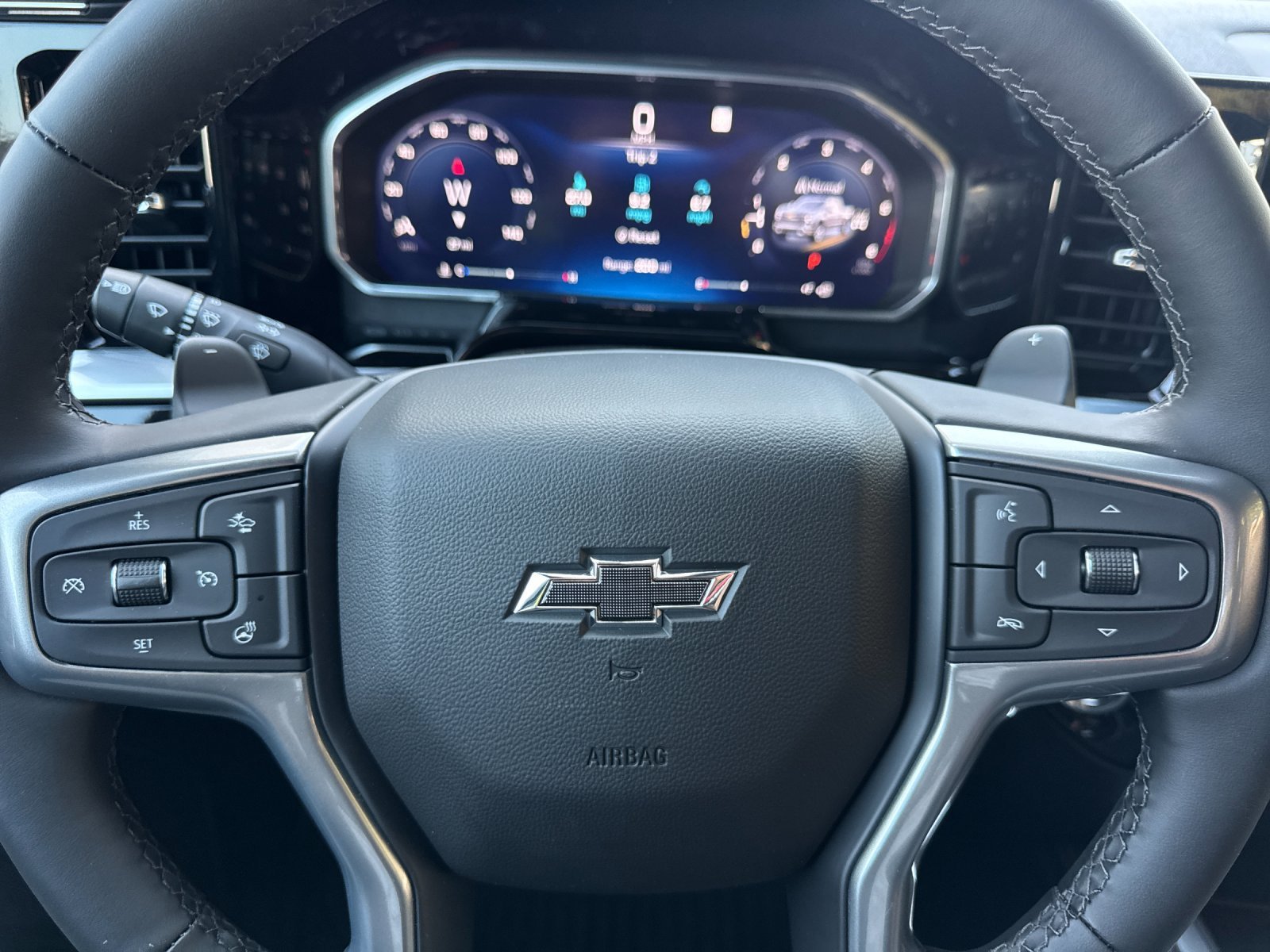 2026 Chevrolet Silverado 1500 RST - Photo 23