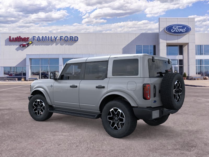 New 2026 Avalanche Gray Ford Outer Banks image 44
