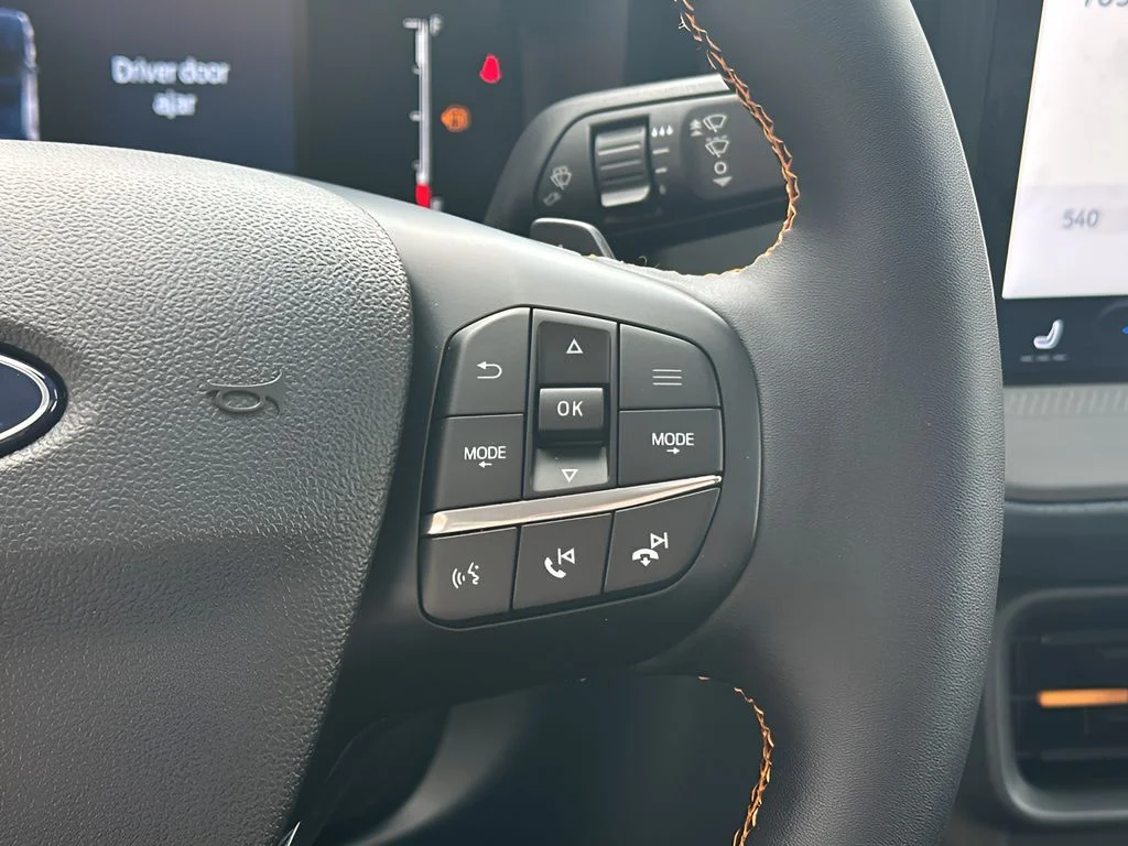 New 2026 Carbonized Gray Metallic Ford Tremor® image 16