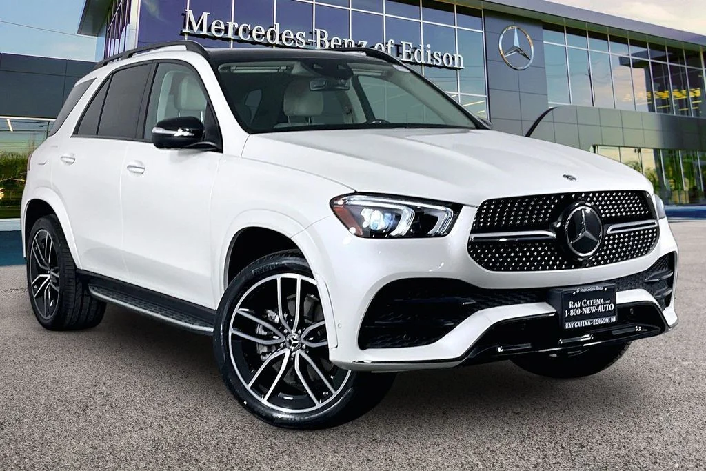 2022 Mercedes-Benz GLE