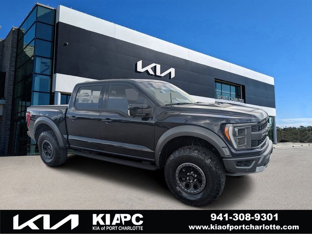 2021 Ford F-150 Raptor