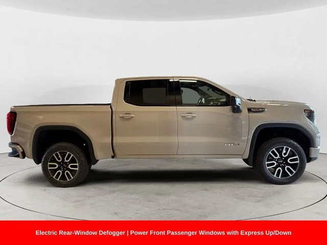 New 2026 Beige GMC AT4 image 7