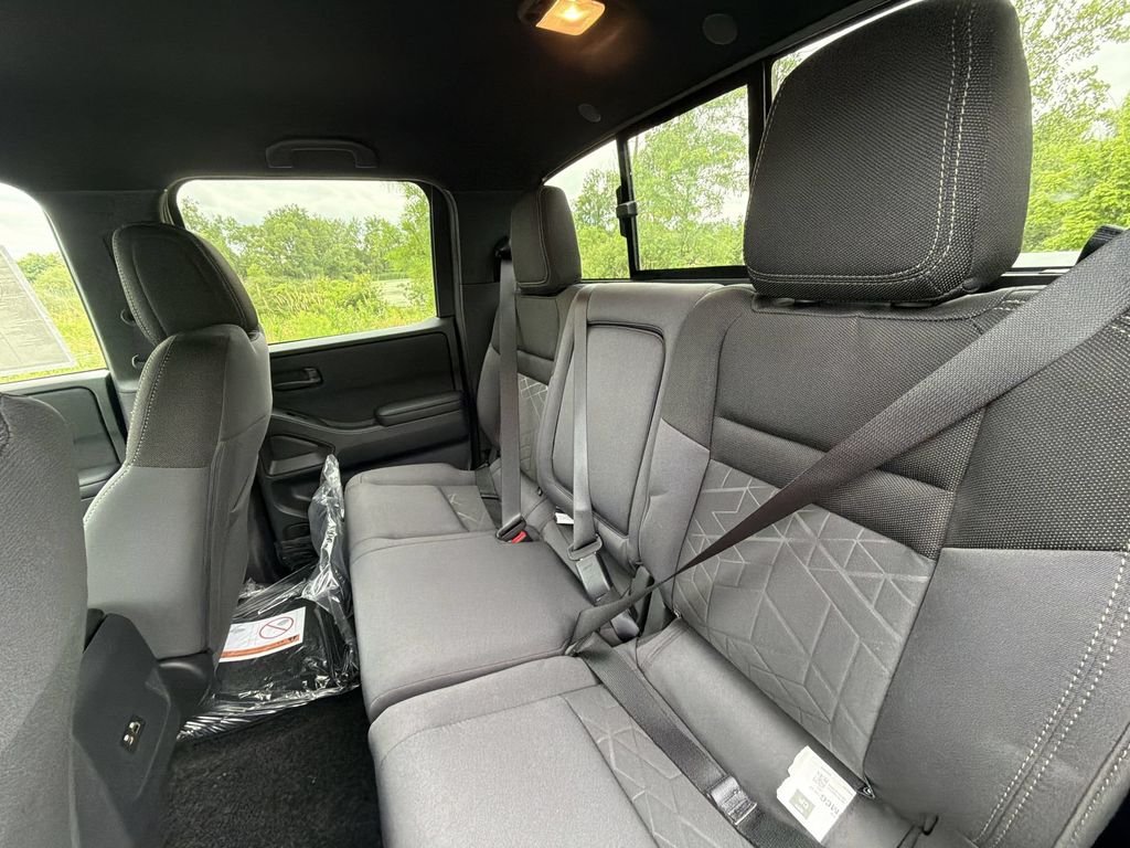 New 2026 Green Nissan Crew Cab SV image 25