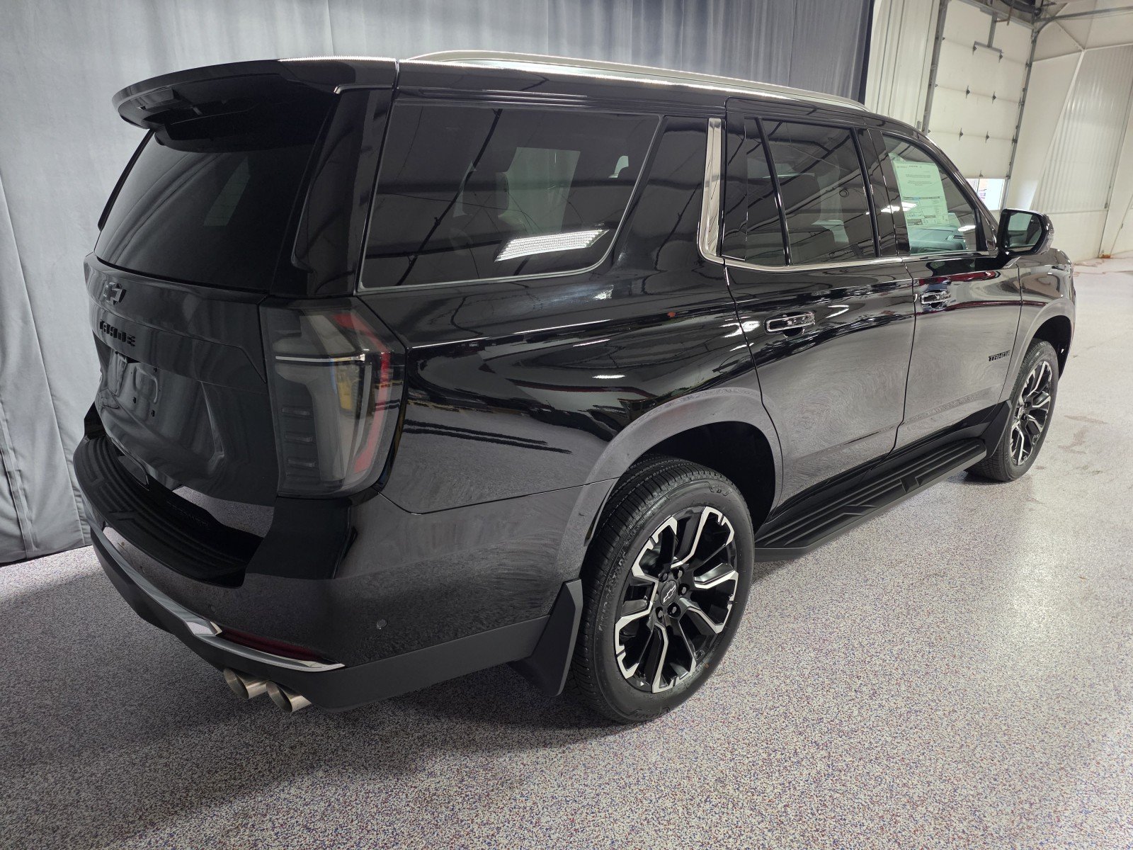 2027 Chevrolet Tahoe Premier - Photo 13