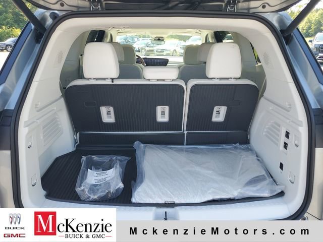 New 2026 Moonstone Gray Metallic Buick Avenir image 30