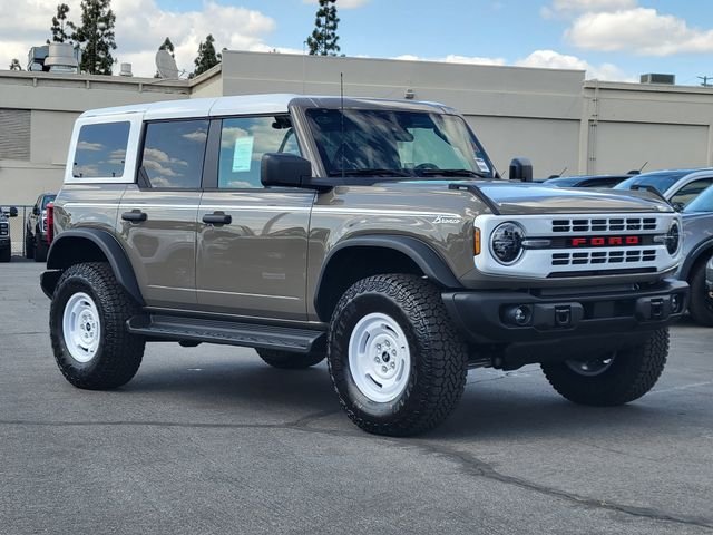 New 2026 Marsh Gray Ford Heritage Edition image 30