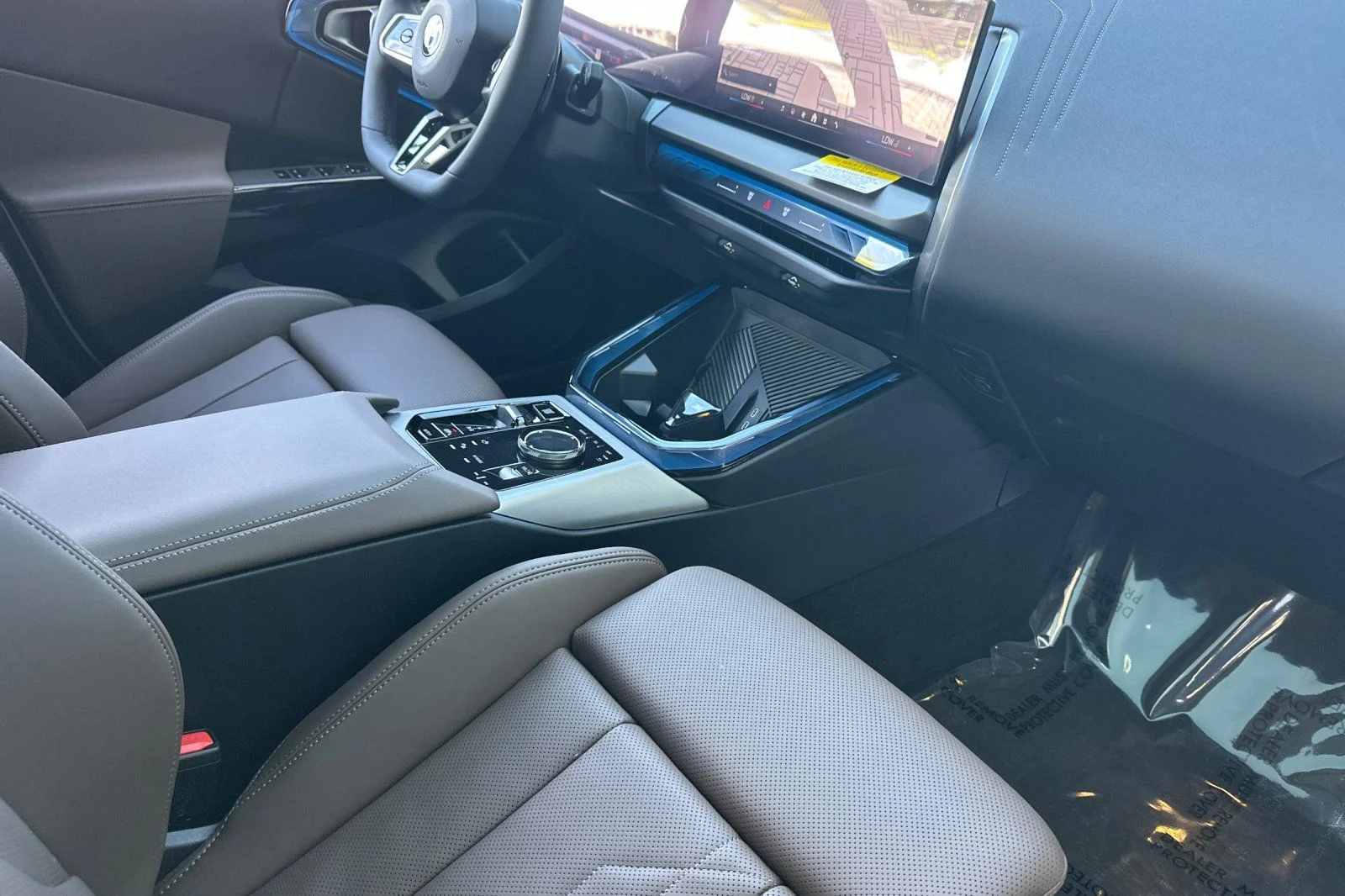 New 2026 Gray Metallic BMW 30 xDrive image 13