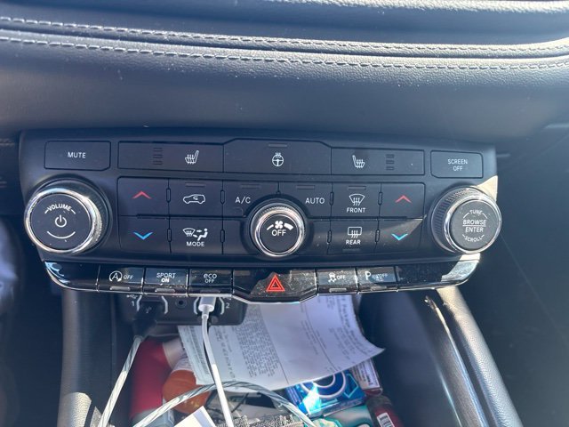Used 2021 Gray Dodge SXT Plus image 11