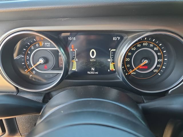 2021 Jeep Wrangler Unlimited Sport S - Photo 26