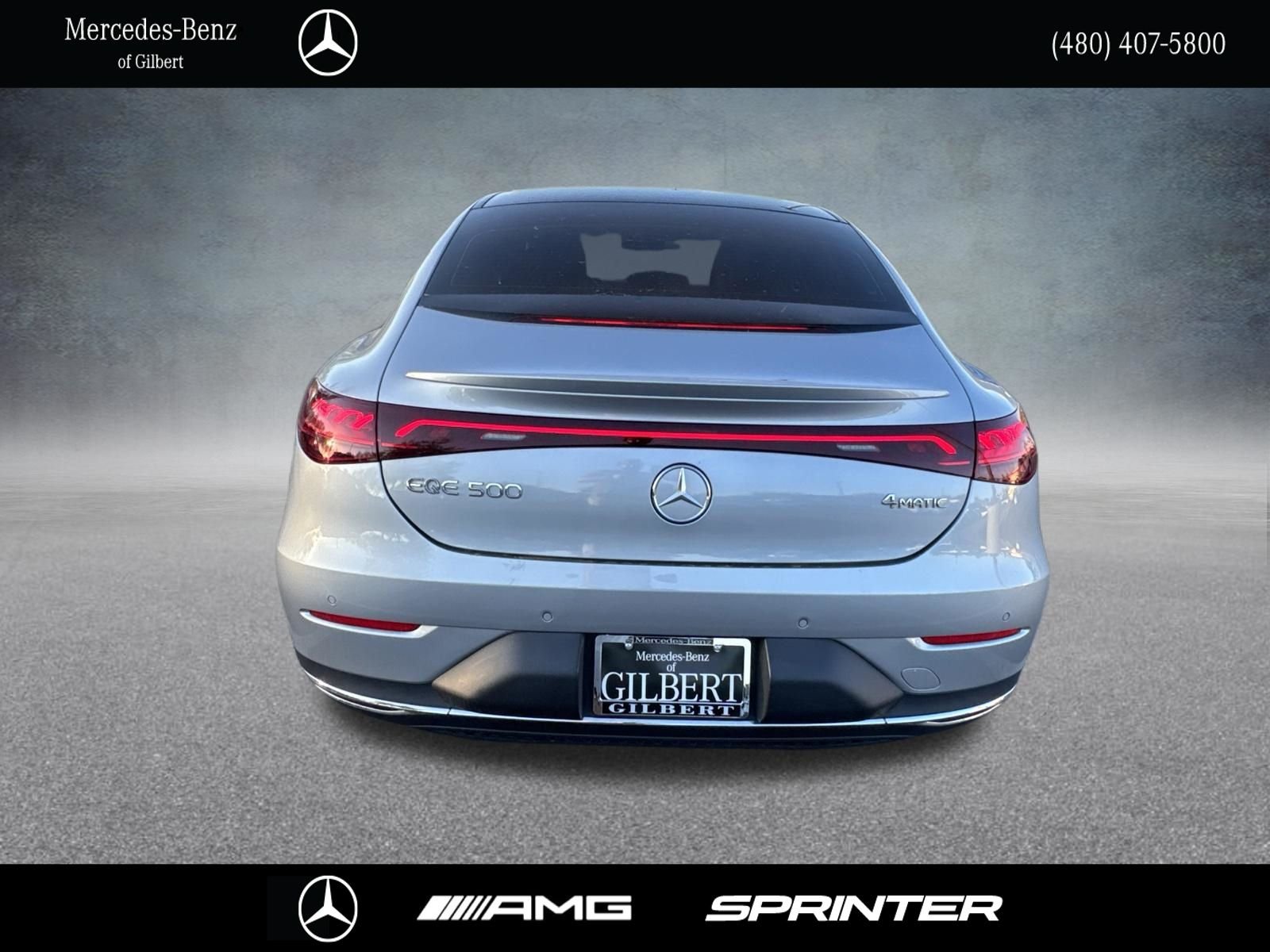 Certified Used 2023  Mercedes-Benz 500 Sedan image 5
