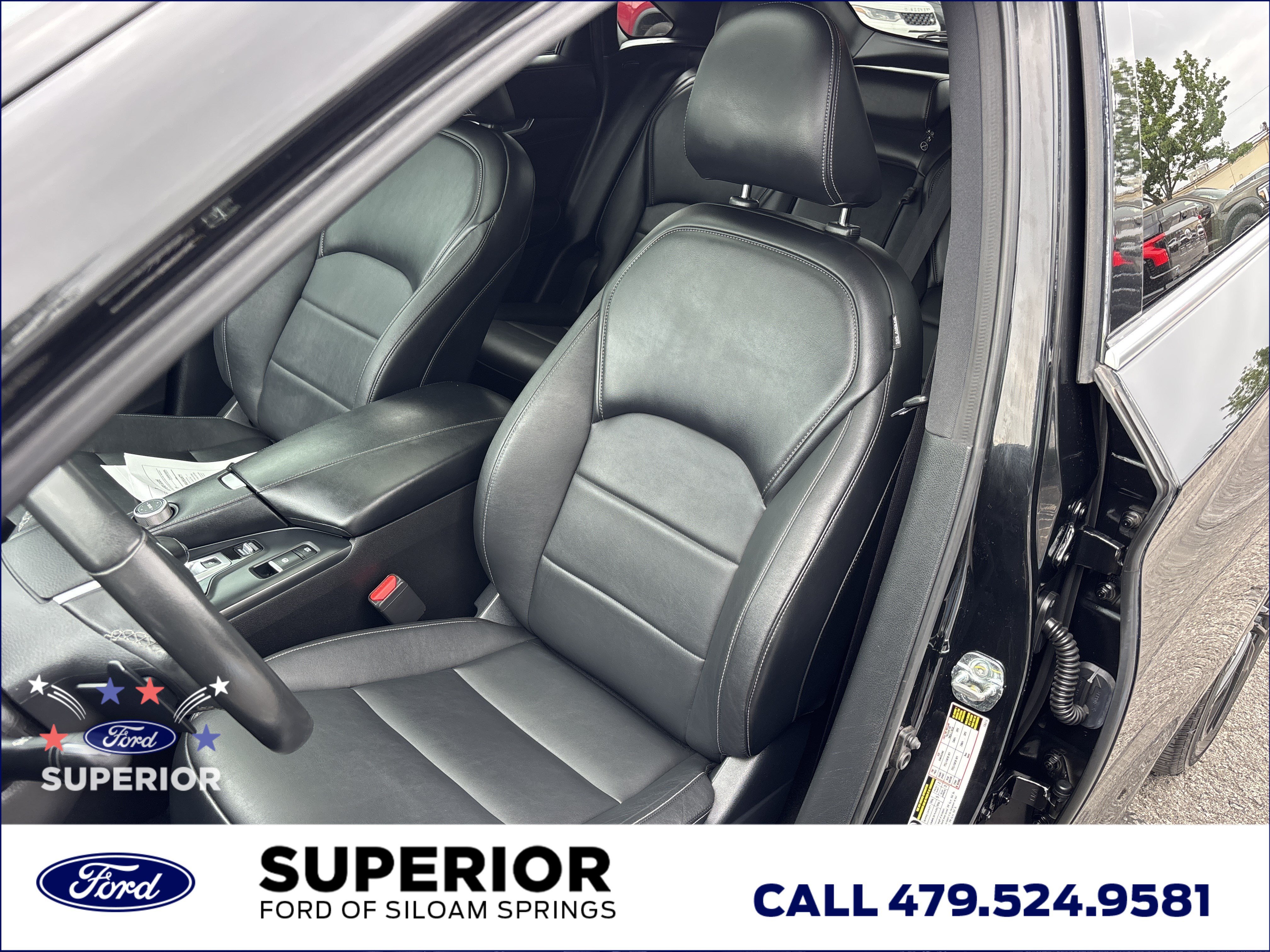 Used 2022 Mineral Black INFINITI LUXE image 20