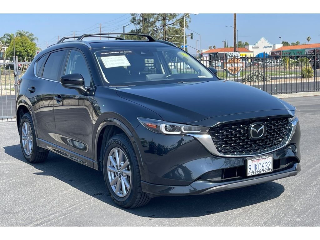 Certified Used 2024 Jet Black Mica Mazda 2.5 S Select Package image 9