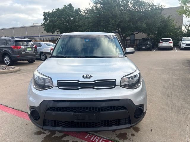 Used 2018 Kia Soul Base with VIN KNDJN2A23J7597168 for sale in Rockwall, TX