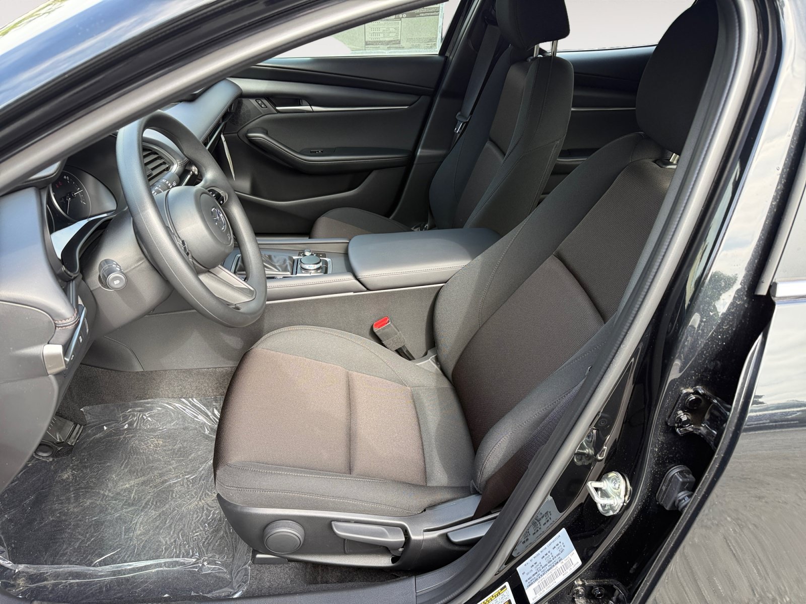 New 2026 Jet Black Mica Mazda 2.5 S image 10
