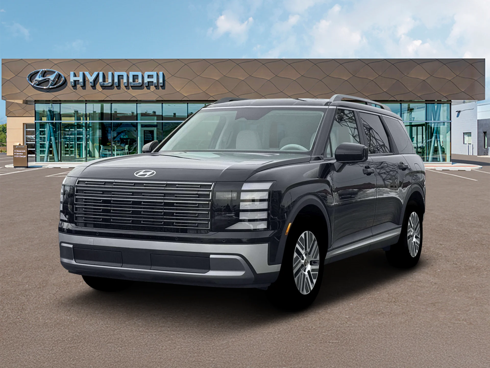 2026 Hyundai Palisade