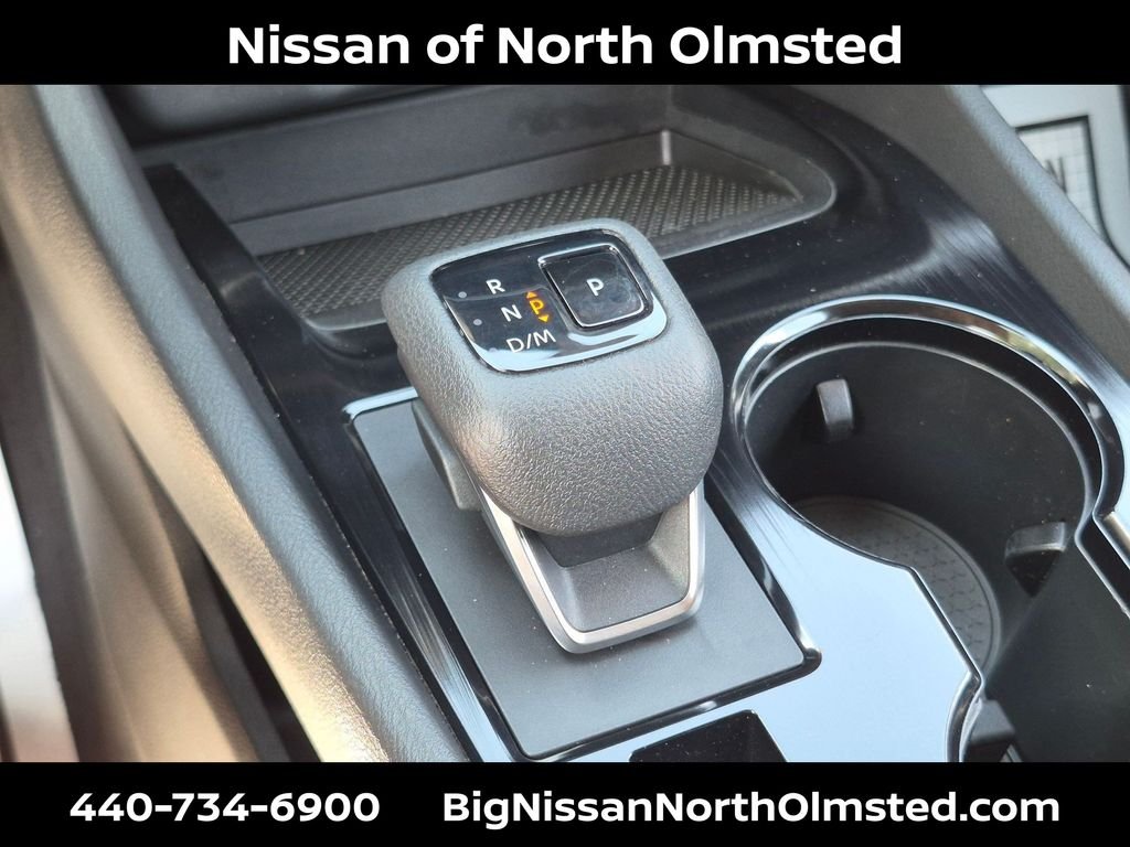 Certified Used 2023 Gun Metallic Nissan SV image 21