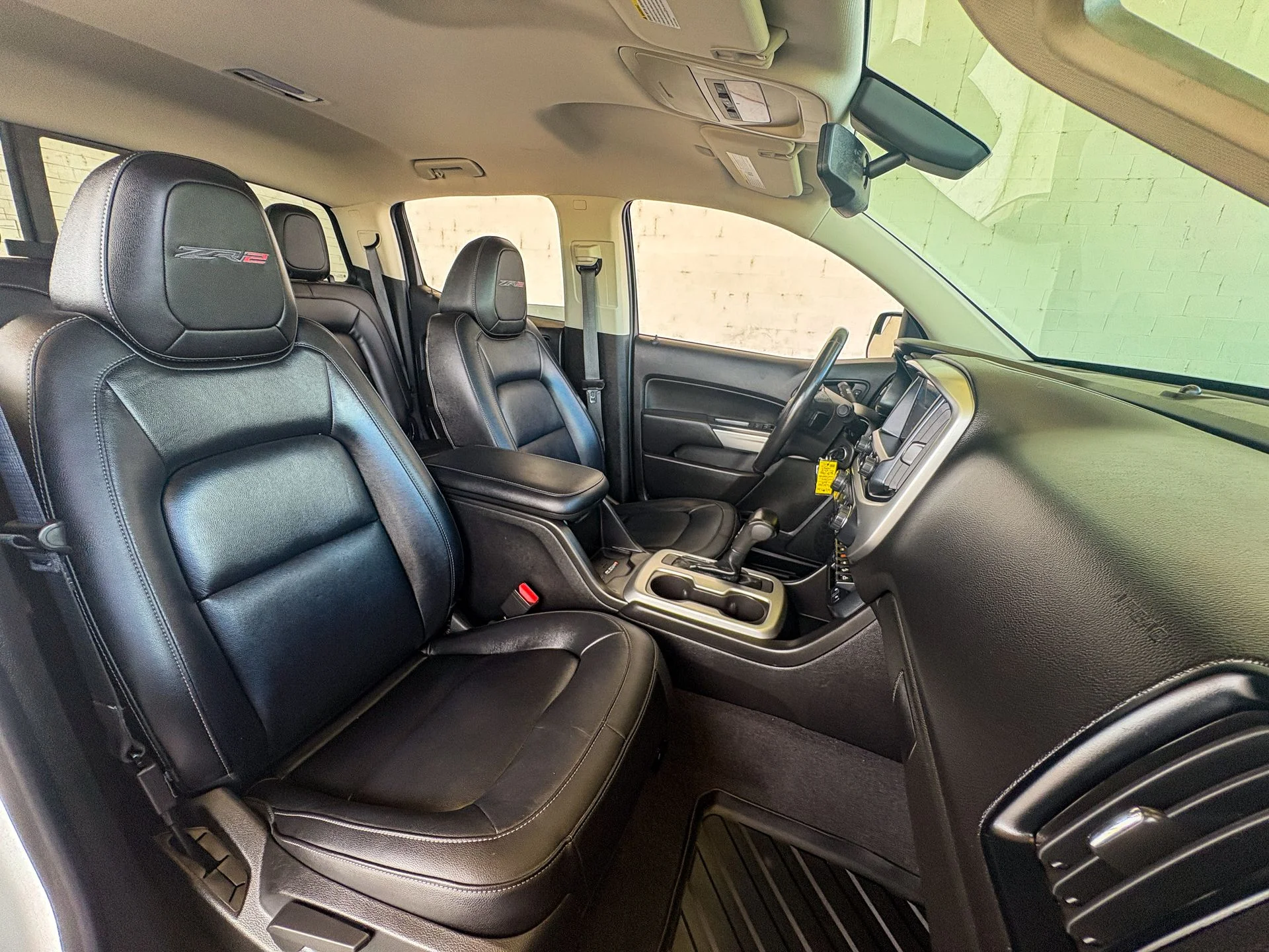 Used 2019 White Chevrolet ZR2 image 25