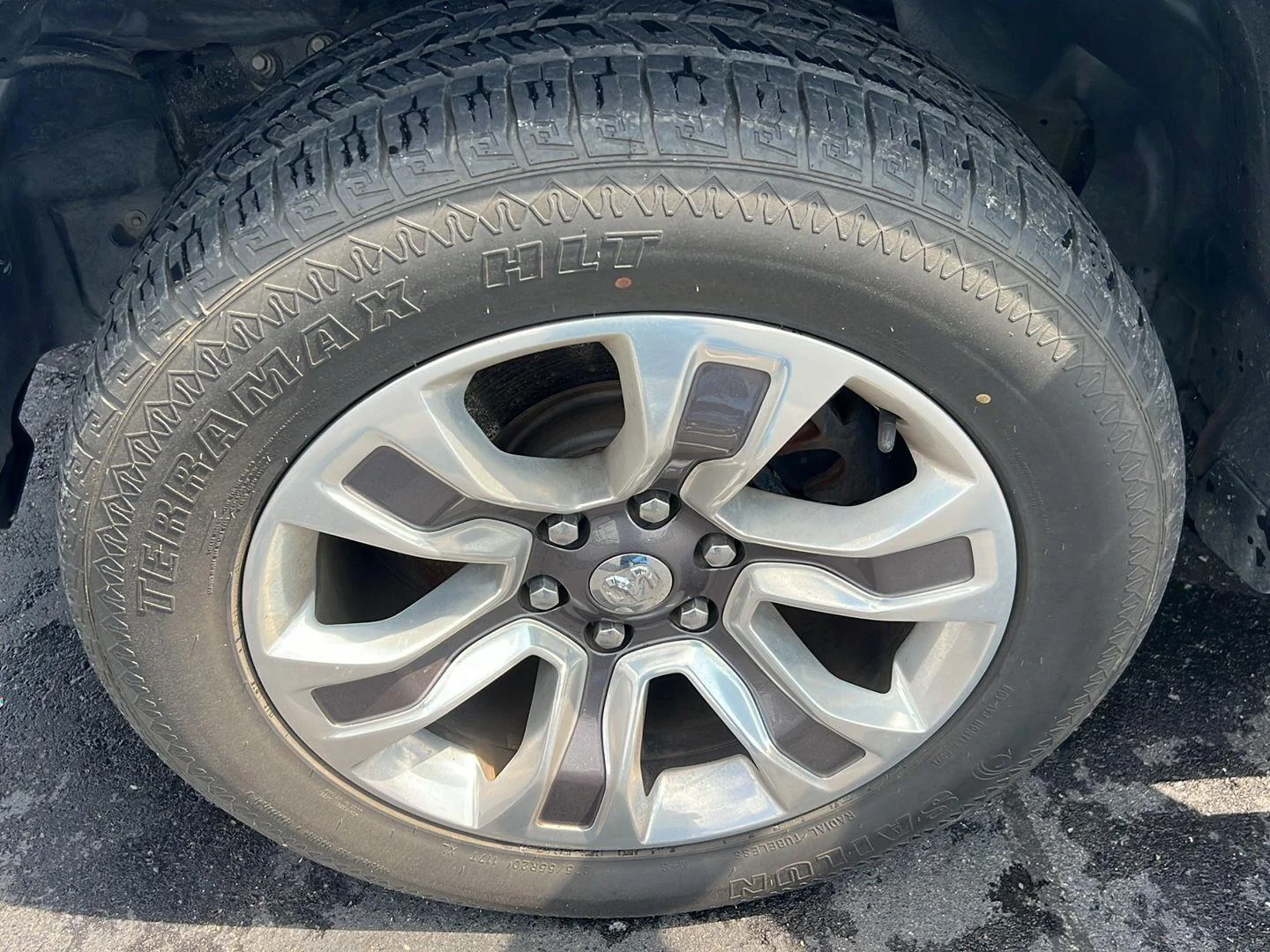 2019 RAM Ram 1500 Pickup Longhorn - Photo 38
