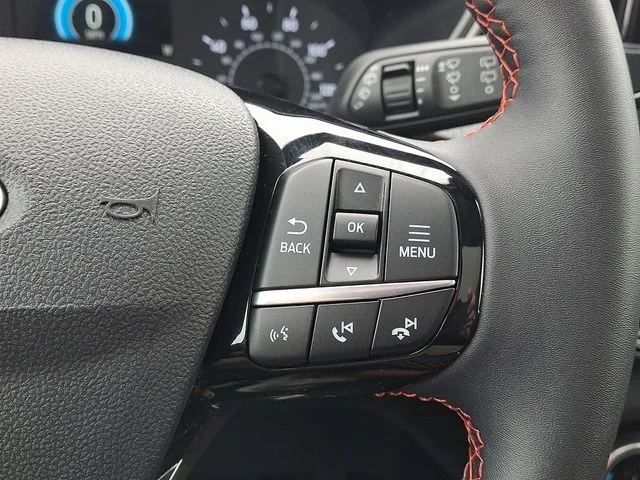 Used 2022 Blue Ford SEL image 22
