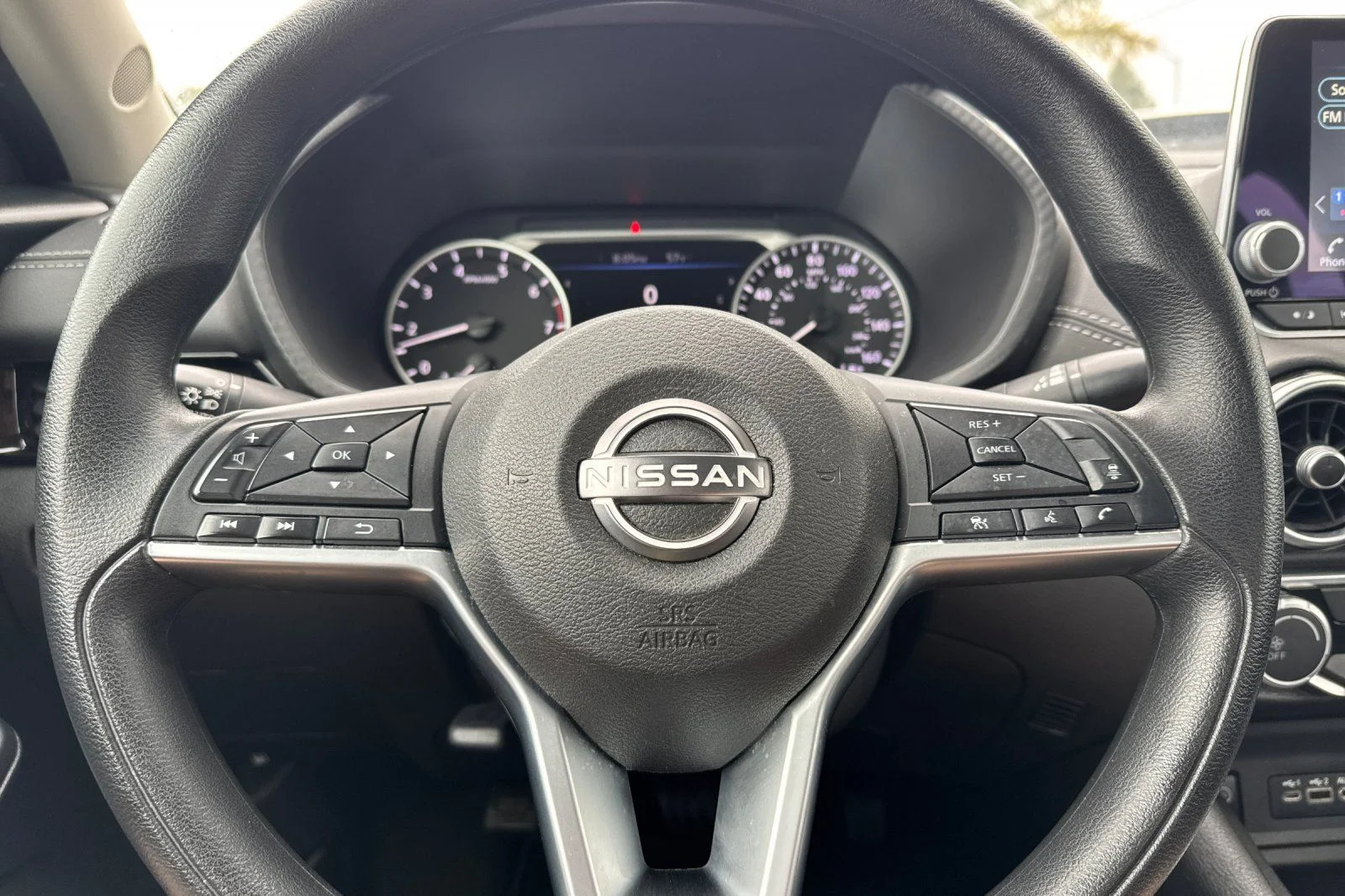 Certified Used 2024 Black Nissan SV image 22