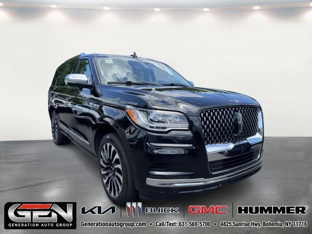 2024 Lincoln Navigator