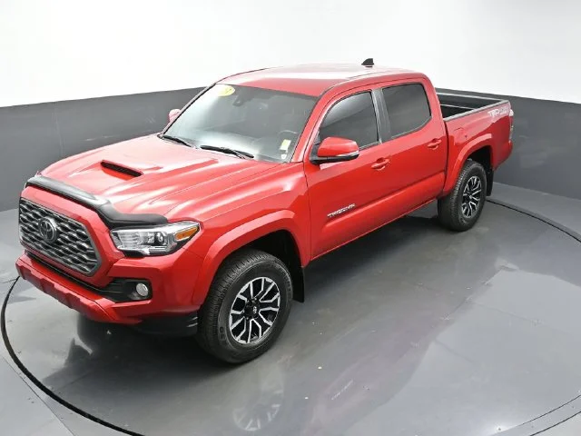 Used 2023 Red Toyota TRD Sport image 50