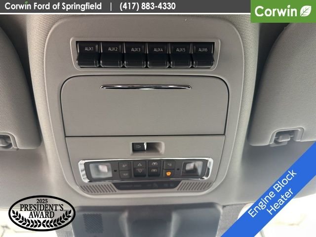 2025 Ford F-250 Super Duty Lariat - Photo 34
