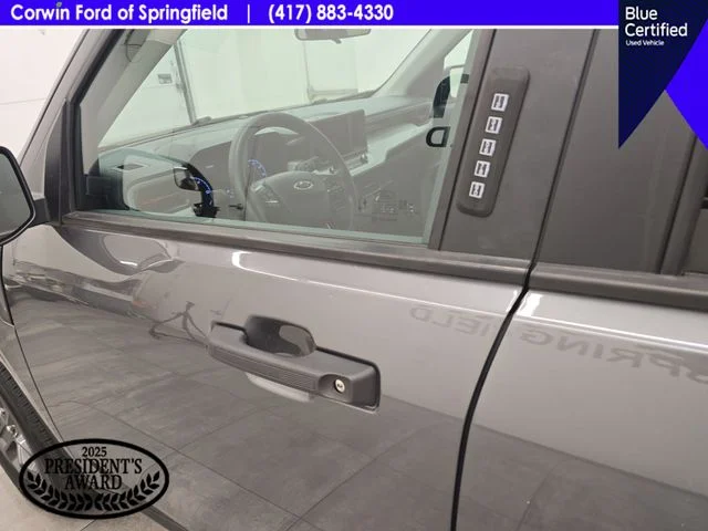 Used 2022 Carbonized Gray Metallic Ford XLT image 21