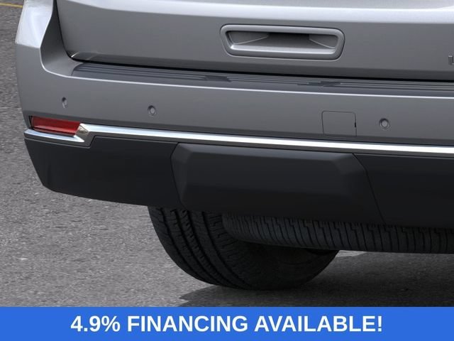 New 2026 Sterling Gray Metallic Chevrolet LT image 17