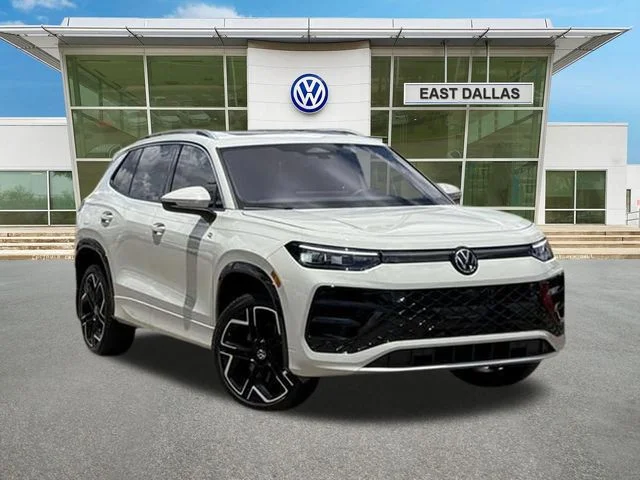 Pre-Owned 2026 Volkswagen Tiguan 2.0T SEL R-Line Turbo